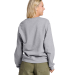 Jerzees IC48M Unisex Ultimate™ CVC Ring-Spun Swe in Athletic heather