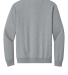 Jerzees IC48M Unisex Ultimate™ CVC Ring-Spun Swe in Athletic heather