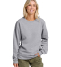 Jerzees IC48M Unisex Ultimate™ CVC Ring-Spun Swe in Athletic heather