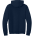 Jerzees IC49M Unisex Ultimate™ CVC Ring-Spun Hoo in J. navy