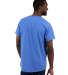 Boxercraft EM2180 Men's Recrafted Recycled T-Shirt in Cobalt blue