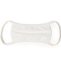Hanes MASKBB Adult 100% Cotton Face Mask in White