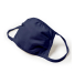 Hanes BMSKKR Youth 2-Ply Adjustable Mask in Navy