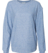 Boxercraft L01 Women's Cozy Crew in Royal