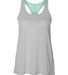 Boxercraft T81 Women's Tiger Slub in Mint