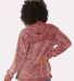 Boxercraft Q10 Unisex Sherpa Quart in Frosty garnet