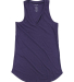 Boxercraft T88 Women’s At Ease Tank Top in Purple