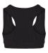 Boxercraft YSB101 Girls Sports Bra in Black
