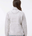 Boxercraft Q12 Sherpa Women's Full in Frosty grey