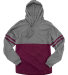 Boxercraft T18 Budget Rally Towel in Granite/ maroon