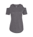 Boxercraft T32 Women's Cold Shoulder T-Shirt Catalog