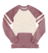 Boxercraft L04 Women's Cozy Contra in Garnet/ oatmeal