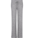 Boxercraft L10 Women's Cuddle Fleece Wide Leg Pant in Oxford heather