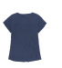 Boxercraft T57 Women's Vintage Cuff T-Shirt in Navy
