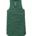Boxercraft T89 Women's Margo Tank in Hunter stripe