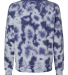 Boxercraft K01 Women's Fleece Out in Navy tie-dye