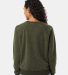 Boxercraft K01 Women's Fleece Out in Olive