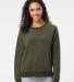 Boxercraft K01 Women's Fleece Out in Olive
