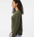 Boxercraft K01 Women's Fleece Out in Olive
