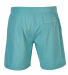 Boxercraft BM6101 Spandex lined athletic shorts  in Saltwater