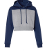 Boxercraft BW5404 in Navy/ oxford heather