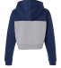 Boxercraft BW5404 in Navy/ oxford heather