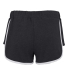 Boxercraft BW6402 in Charcoal heather/ white