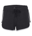 Boxercraft BW6402 in Charcoal heather/ white