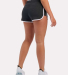 Boxercraft BW6402 in Charcoal heather/ white