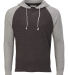Boxercraft BM3702 in Charcoal/ oxford heather