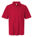Harriton M105 in Red