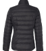 Weatherproof 15600W Women's 32 Degrees Packable Do in Black