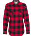 Weatherproof W164761 Women's Vintage Bru in Crimson/ black
