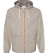 Weatherproof 193910 Vintage Hooded Rain in Khaki