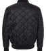 Weatherproof 21752 Men's HeatLast™ Quilted Packa in Black