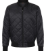 Weatherproof 21752 Men's HeatLast™ Quilted Packa in Black