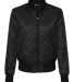 Weatherproof W21752 Women's HeatLast™ Quilted Pa in Black