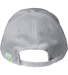 Adams Hats ED101 Endurance Recycled Mesh Cap in Grey