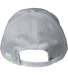 Adams Hats ED101 Endurance Recycled Mesh Cap in Grey