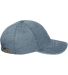 Adams Hats LP108 Classic Pigment Distressed Cap in Navy
