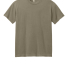 American Apparel 1301GD Garment-Dyed Heavyweight C in Faded Brown