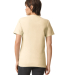American Apparel 1301GD Garment-Dyed Heavyweight C in Faded cream