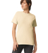 American Apparel 1301GD Garment-Dyed Heavyweight C in Faded cream