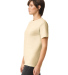 American Apparel 1301GD Garment-Dyed Heavyweight C in Faded cream