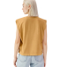 American Apparel 307GD Women's Garment-Dyed Heavyw in Faded mustard