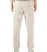 American Apparel RF491 Unisex ReFlex Fleece Sweatp in Bone