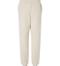 American Apparel RF491 Unisex ReFlex Fleece Sweatp in Bone