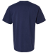 American Apparel 5389 Sueded Cloud Jersey Tee in Sueded navy