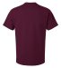 American Apparel 9001 Super Heavyweight Tee in Burgundy