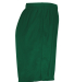 Augusta Sportswear 1850 Men's Modified 7" Mesh Sho in Dark green